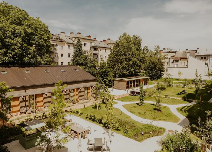 Hotel zum Hirschen Salzburg