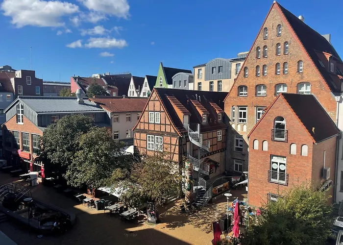 Hotel Am Hopfenmarkt Rostock