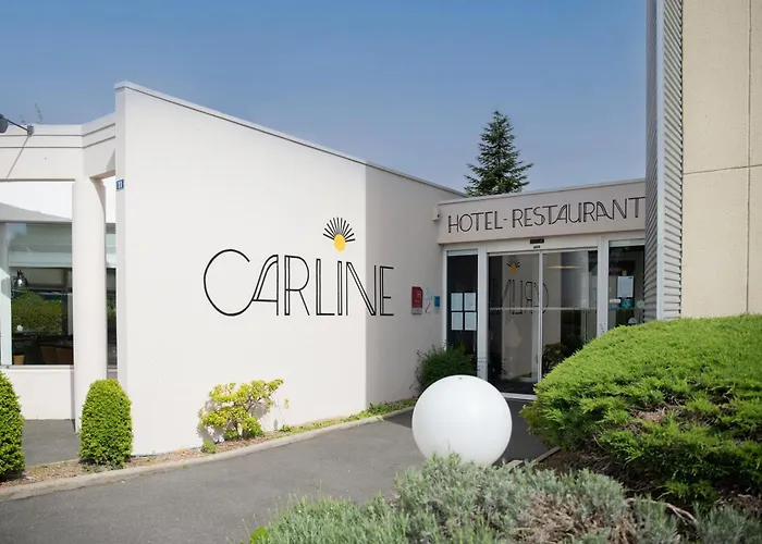 Le Carline, Sure Hotel Collection By Best Western Caen