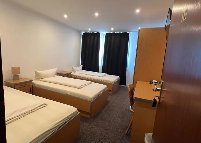 Hotel Dümptener Hof Mülheim an der Ruhr