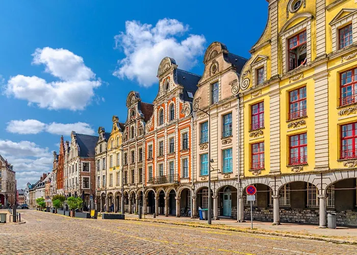 Hotel De L'Univers Arras