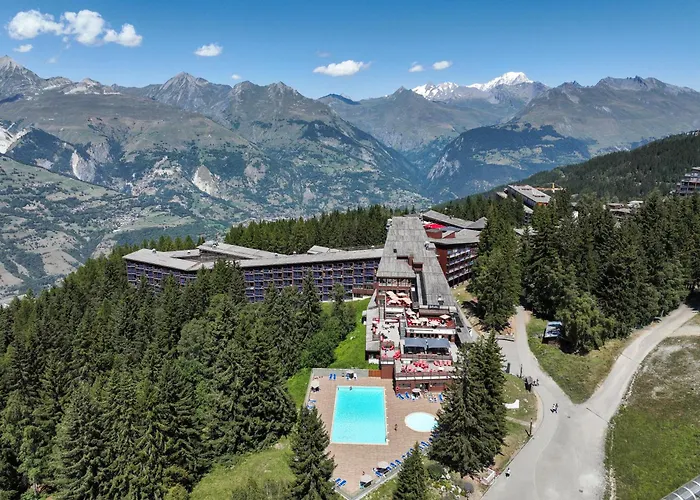 Belambra Clubs Arc 1800 - Hotel Du Golf Les Arcs 
