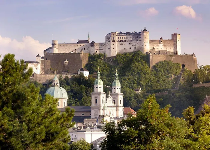 Sheraton Grand Salzburgo