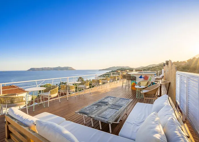 Hideaway Hotel Kas