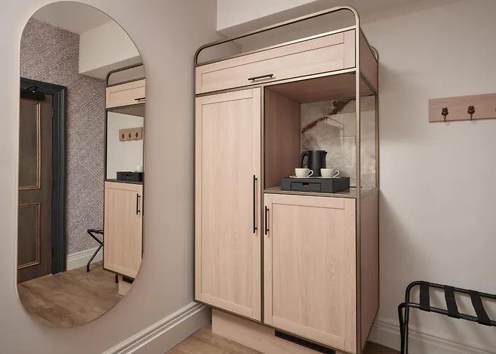 The Met Hotel Leeds - Newly Refurbished