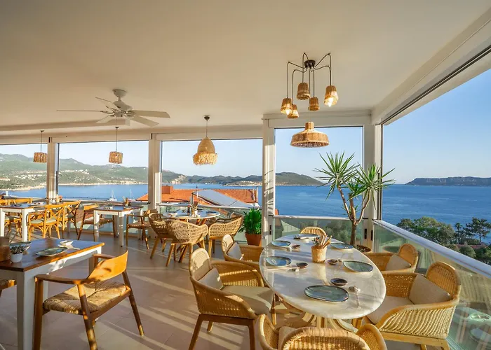 Hideaway Otel Kaş