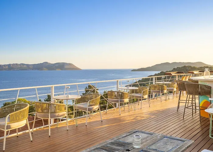 Hideaway Otel Kaş
