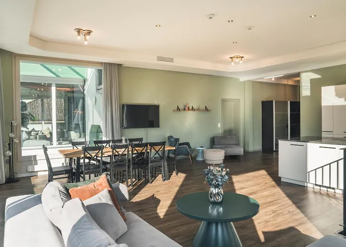 Hop Apartments & Suites Unterseen