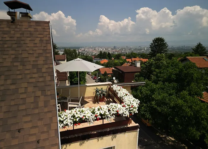 Jasmin Hotel Sofia