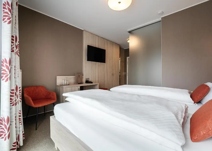 Relaxhotel Pip Margraff St. Vith