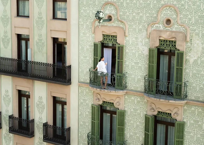 Catalonia Ramblas 4* Sup Barselona