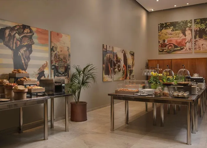 Hotel Nh Torino Lingotto Congress