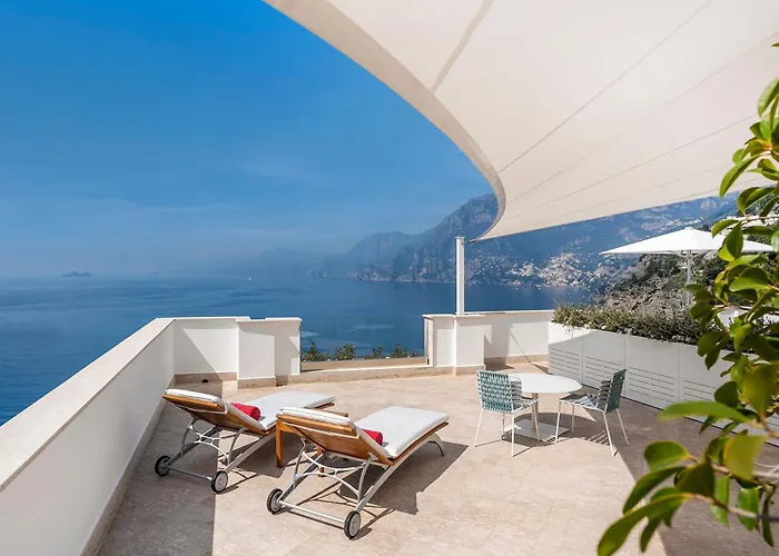 Hotel Casa Angelina à Praiano
