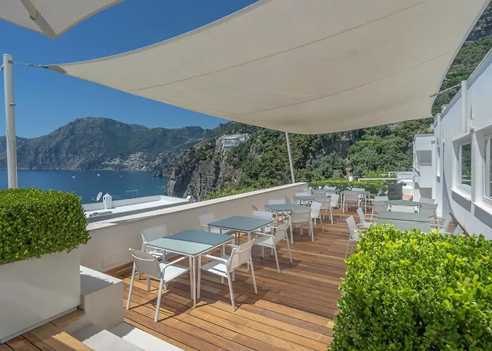 Hotel Casa Angelina à Praiano