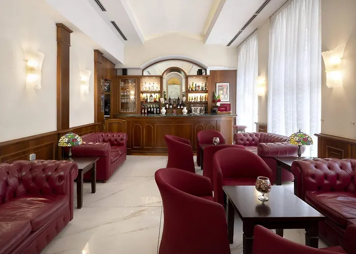 Lancaster Hotel Milán