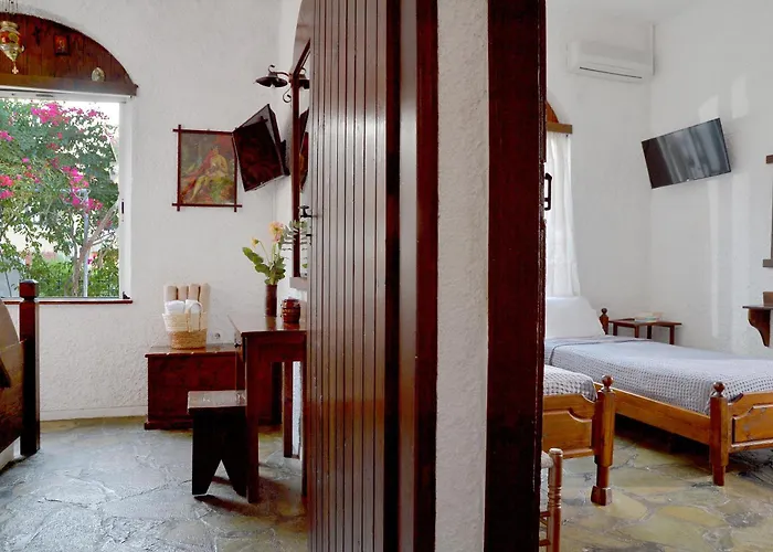 Vasilaras Hotel Skala 