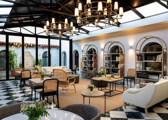 Hospes Palacio de Arenales&Spa Caces