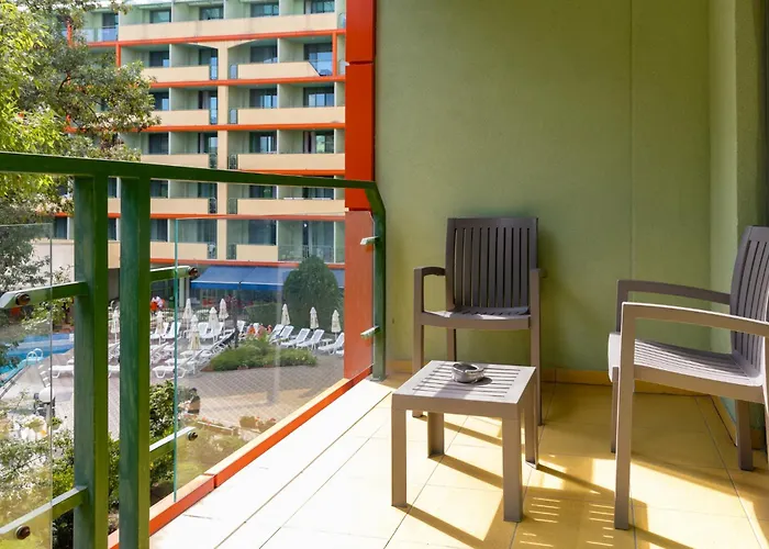 Mpm Hotel Kalina Garden Napospart