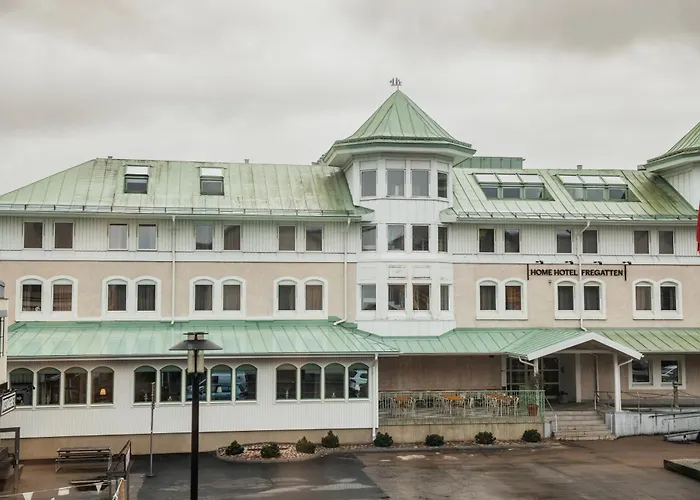 Home Hotel Fregatten Varberg