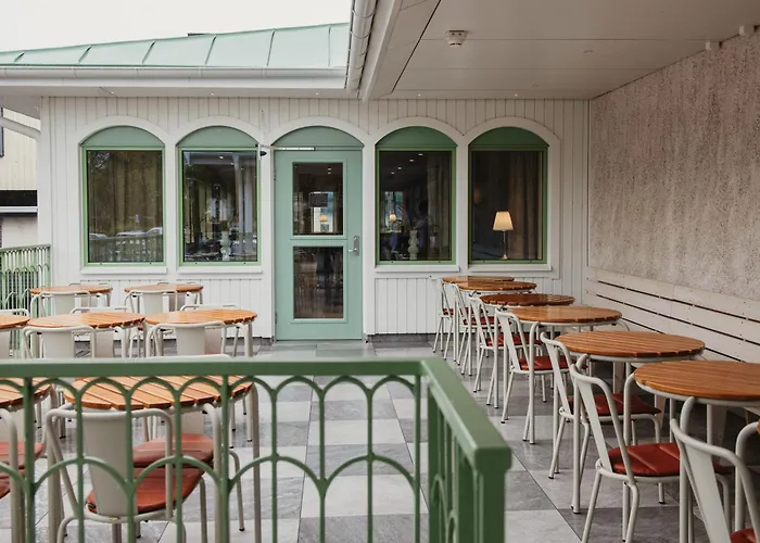 Home Hotel Fregatten Varberg