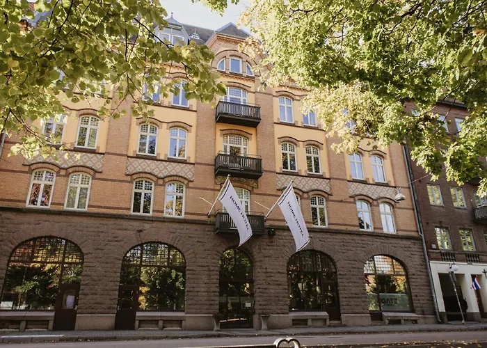Home Hotel Norre Park Halmstad