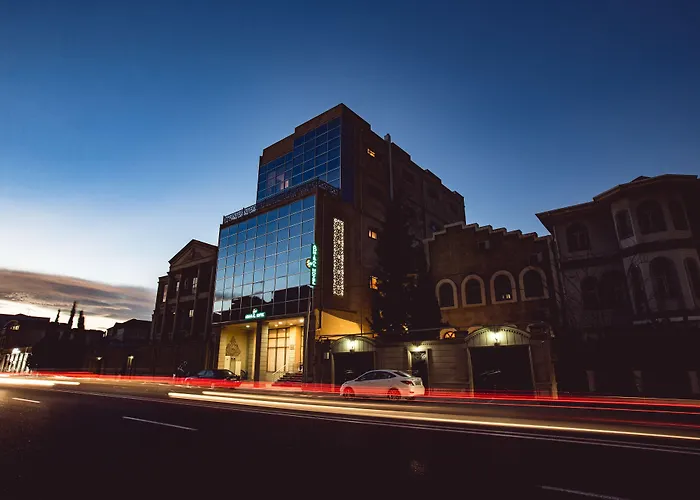 Admiral Hotel Baku