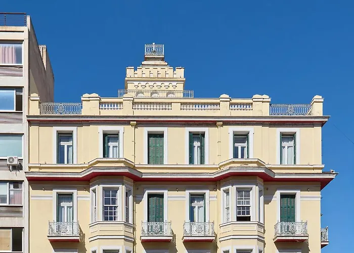 Delphi Art Hotel By Prima Hotels Athene