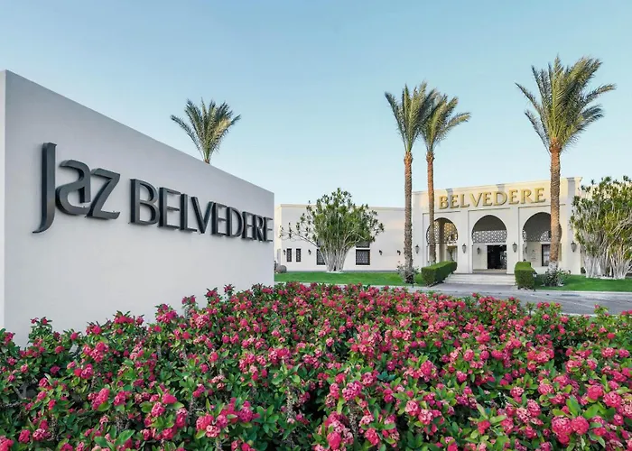 Jaz Belvedere Şarm El-Şeyh