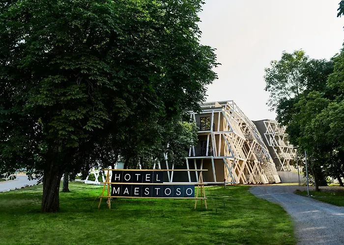 Hotel Maestoso - Lipica Sezana