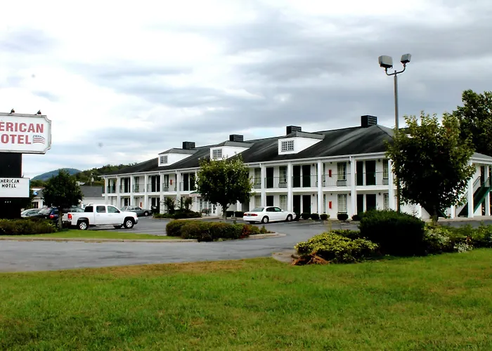 American Motel - Lenoir