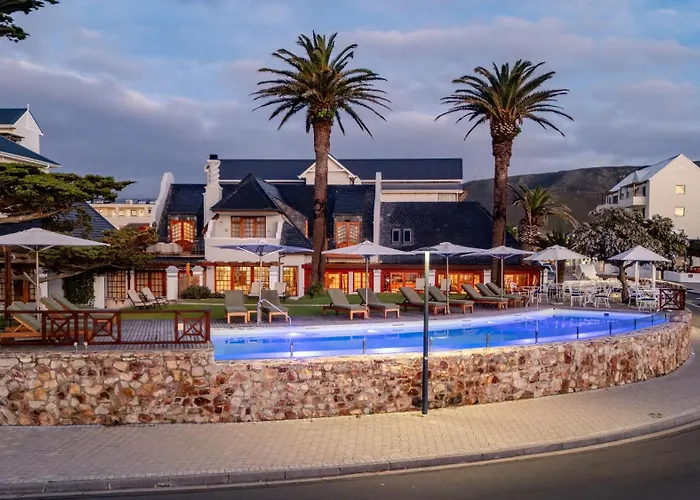 Harbour House Hotel Hermanus