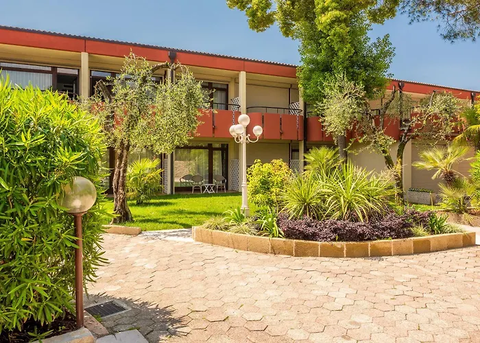 Sporthotel Olimpo Garda 