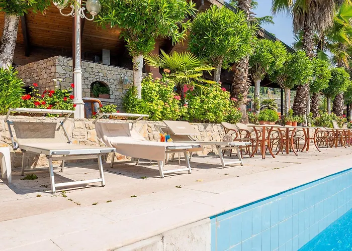 Sporthotel Olimpo Garda 