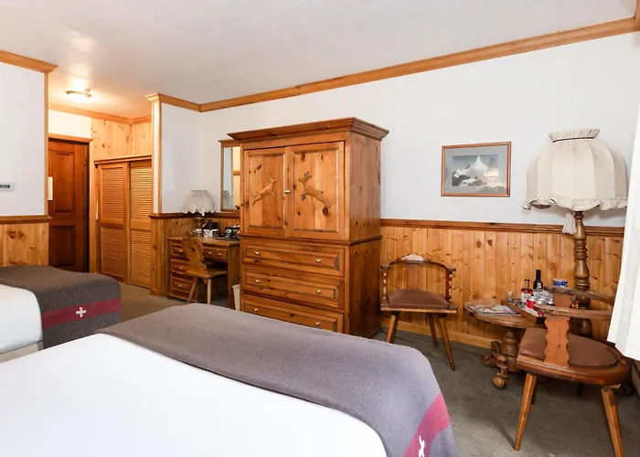 The Alpenhof Hotel Teton Village