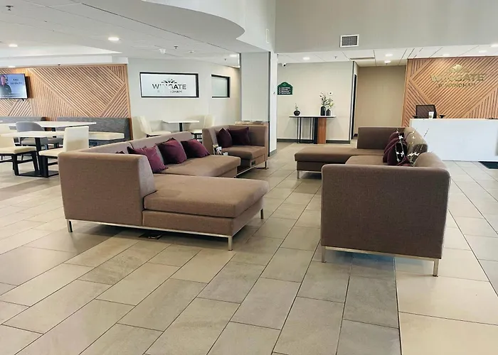Wingate By Wyndham Parkersburg-Vienna Hotel