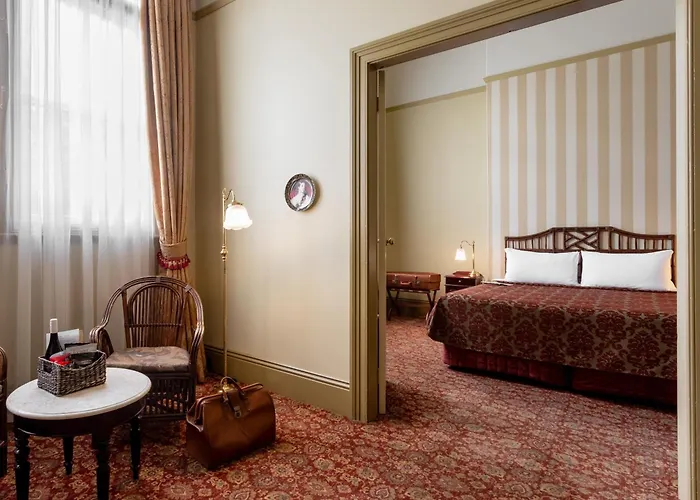 Hadley'S Orient Hotel Hobart