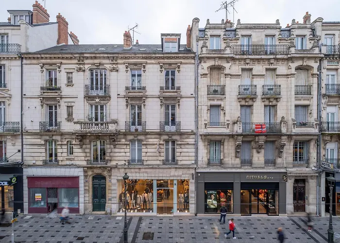 Best Western Hôtel d'Arc Orléans