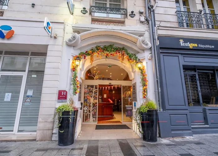 Best Western Hôtel d'Arc Orléans