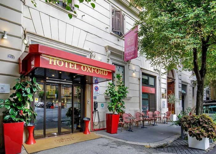 Hotel Oxford Rom