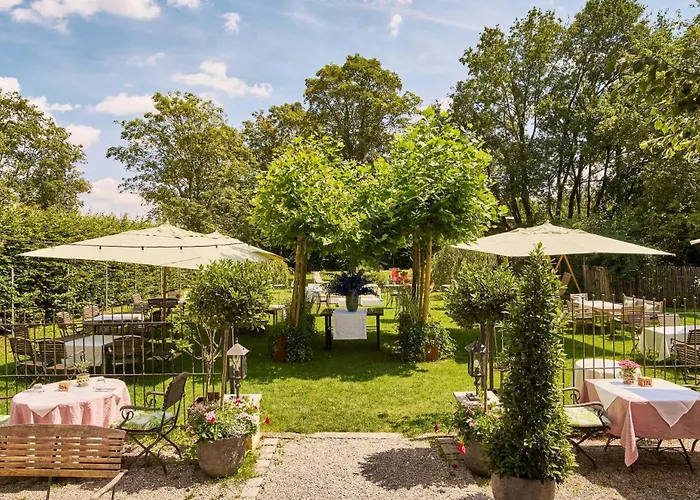 Hotel Gutsgasthof Stangl Vaterstetten