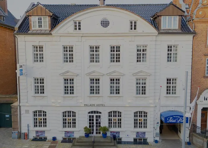 Palads Hotel Viborg