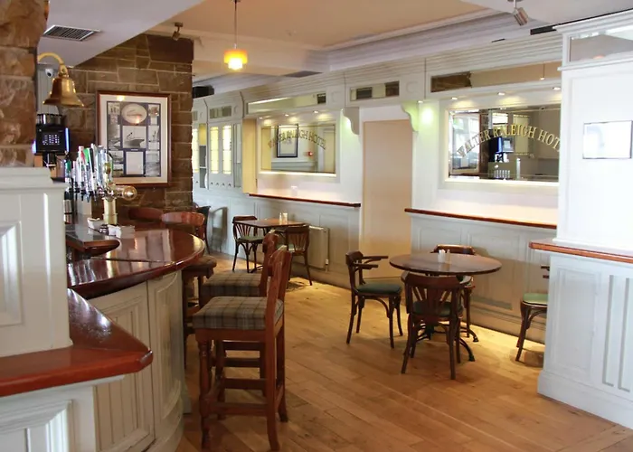 Walter Raleigh Hotel Youghal