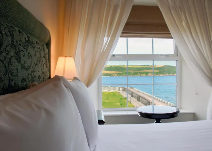 Walter Raleigh Hotel Youghal