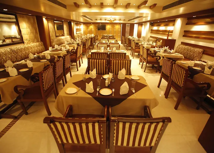 Mahalakshmi Palace Hotel Faridabad