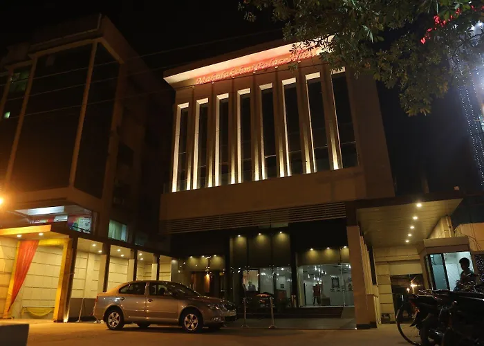 Mahalakshmi Palace Hotel Faridabad