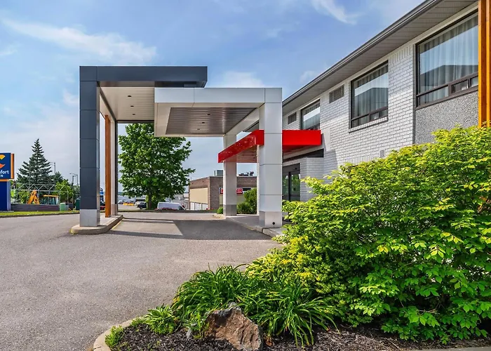 Comfort Inn Sudbury East