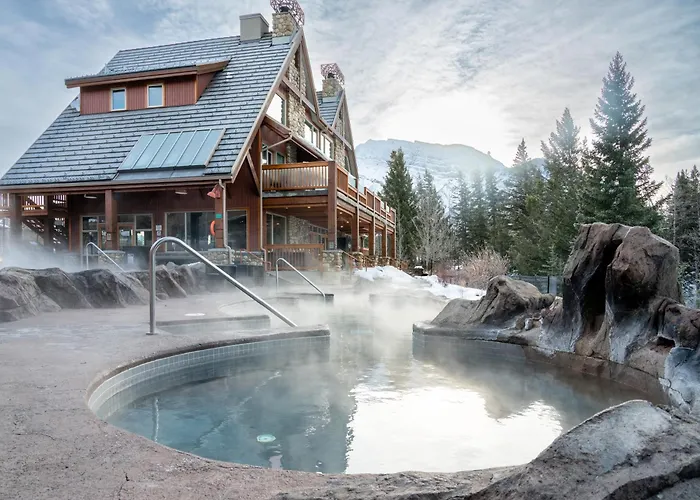 The Hidden Ridge Resort Banff