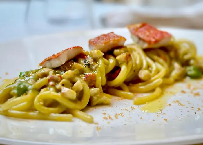 Parizzi Suites&Studio Restaurant Parma