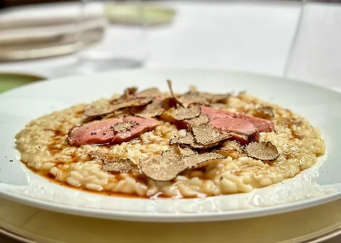 Parizzi Suites&Studio Restaurant Parma