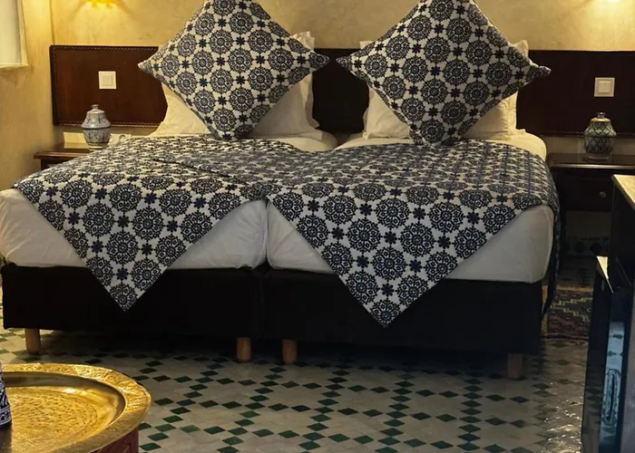 Riad Dar Laura Fez
